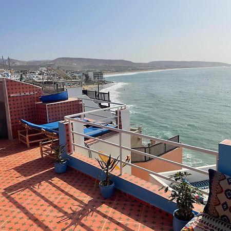 Sweet Surf Hostel Taghazout Eksteriør bilde