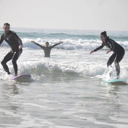 Sweet Surf Hostel Taghazout Eksteriør bilde