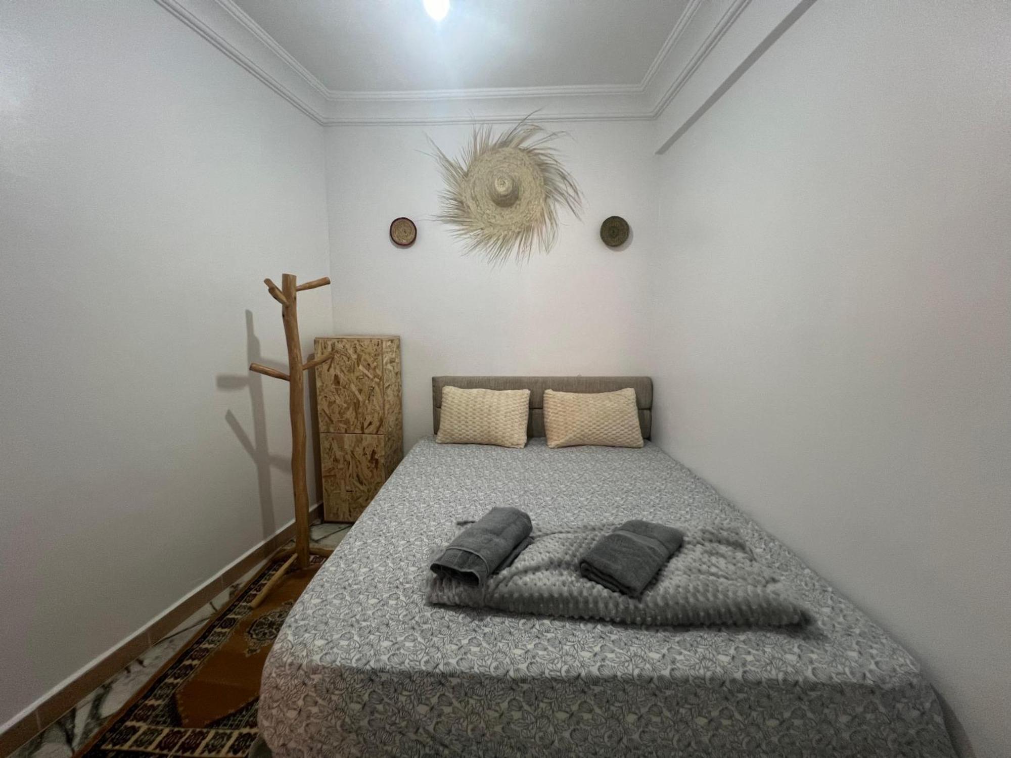 Sweet Surf Hostel Taghazout Eksteriør bilde