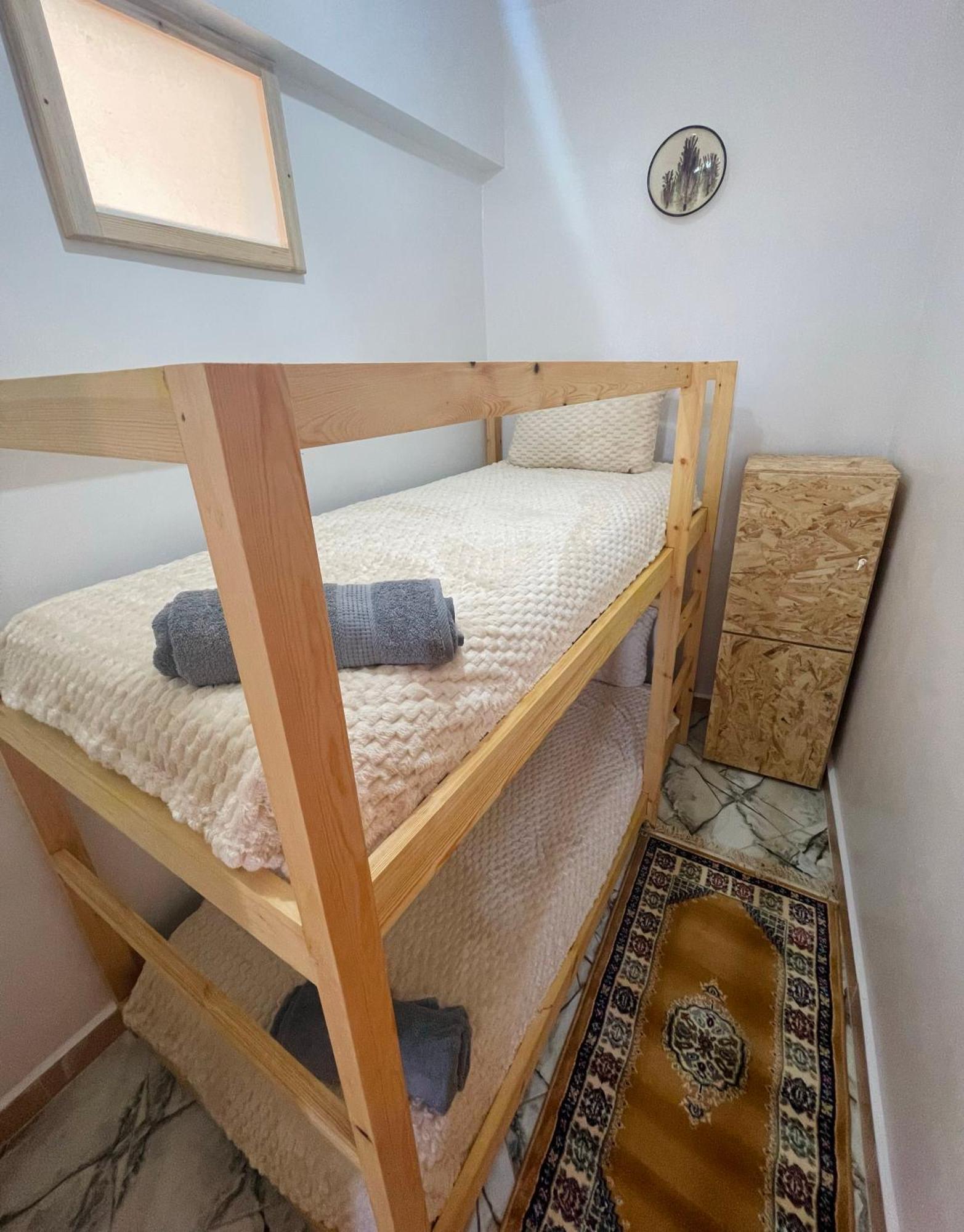 Sweet Surf Hostel Taghazout Eksteriør bilde