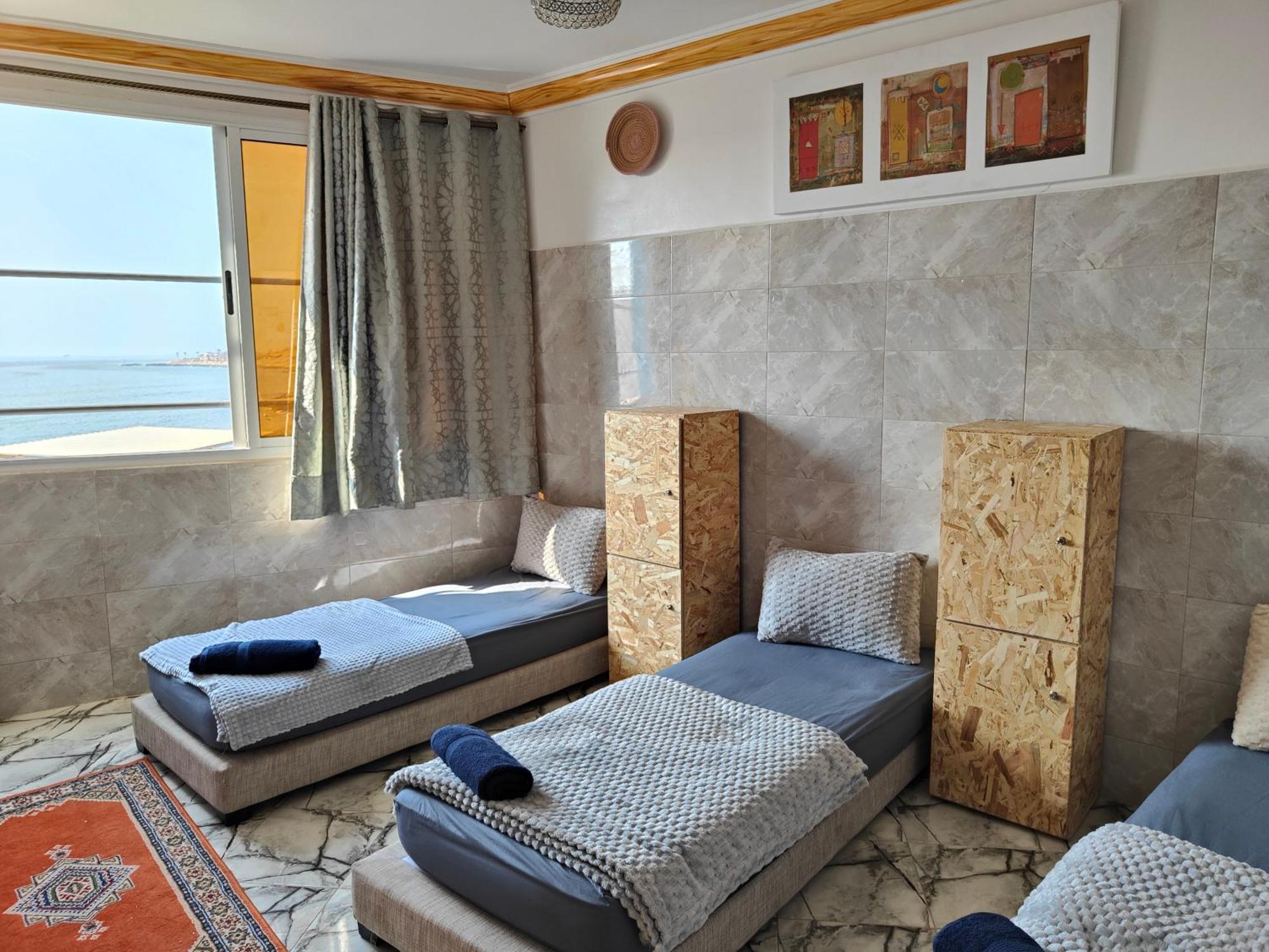 Sweet Surf Hostel Taghazout Eksteriør bilde