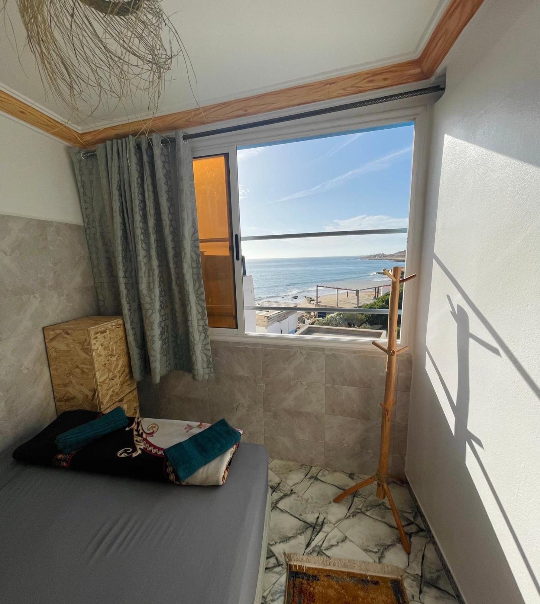 Sweet Surf Hostel Taghazout Eksteriør bilde