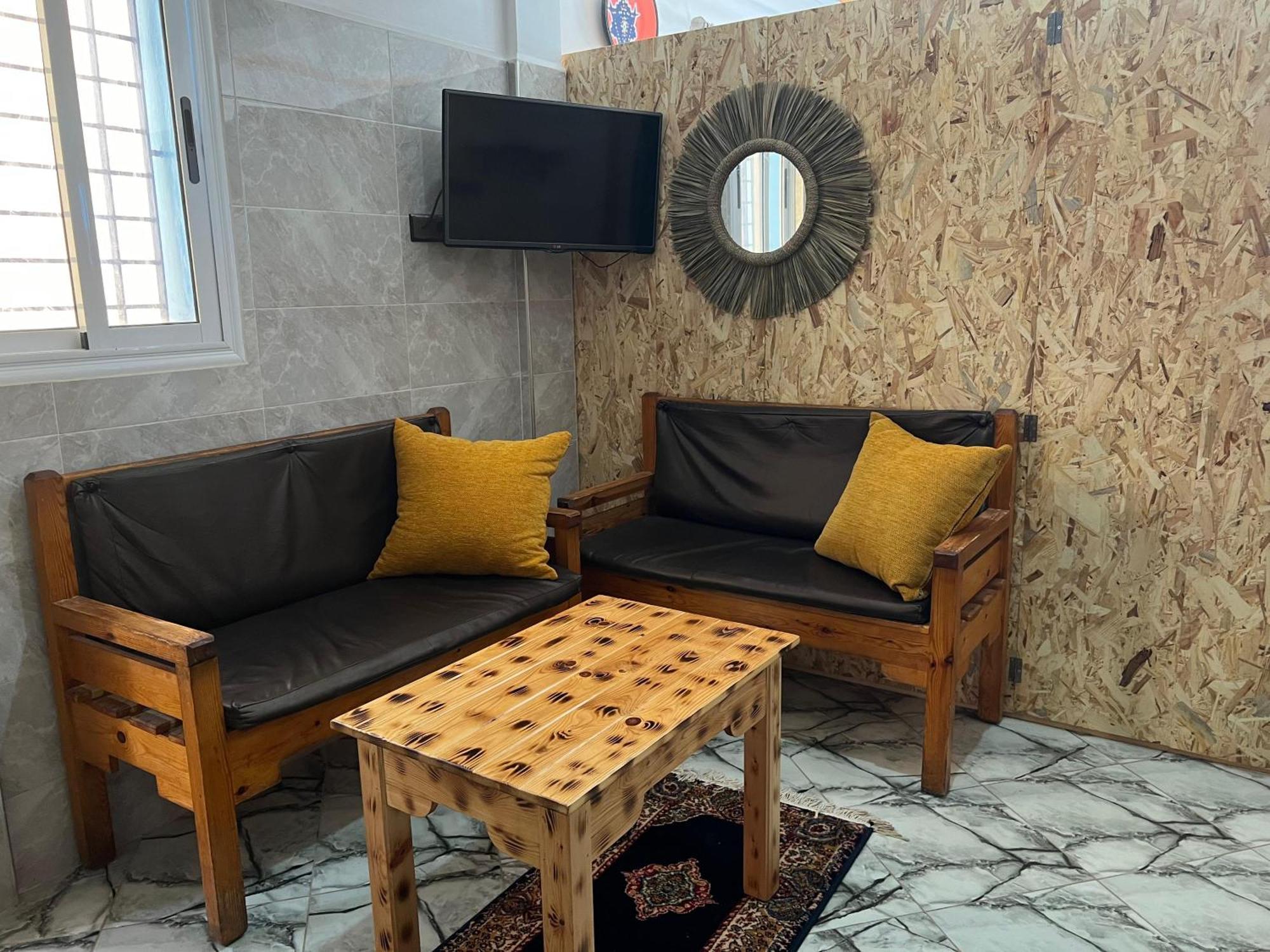 Sweet Surf Hostel Taghazout Rom bilde