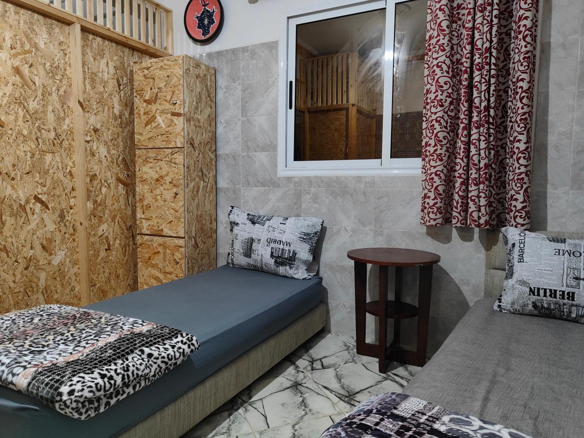 Sweet Surf Hostel Taghazout Rom bilde