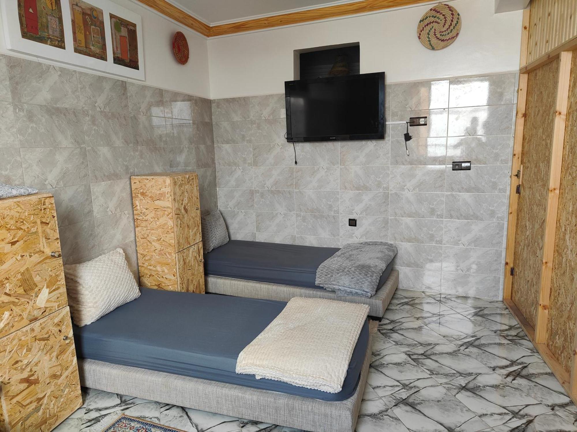 Sweet Surf Hostel Taghazout Eksteriør bilde