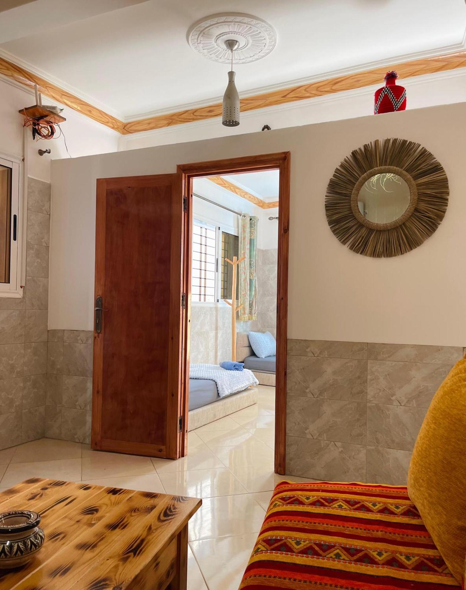 Sweet Surf Hostel Taghazout Eksteriør bilde