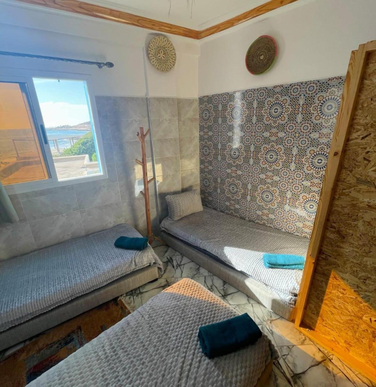Sweet Surf Hostel Taghazout Rom bilde