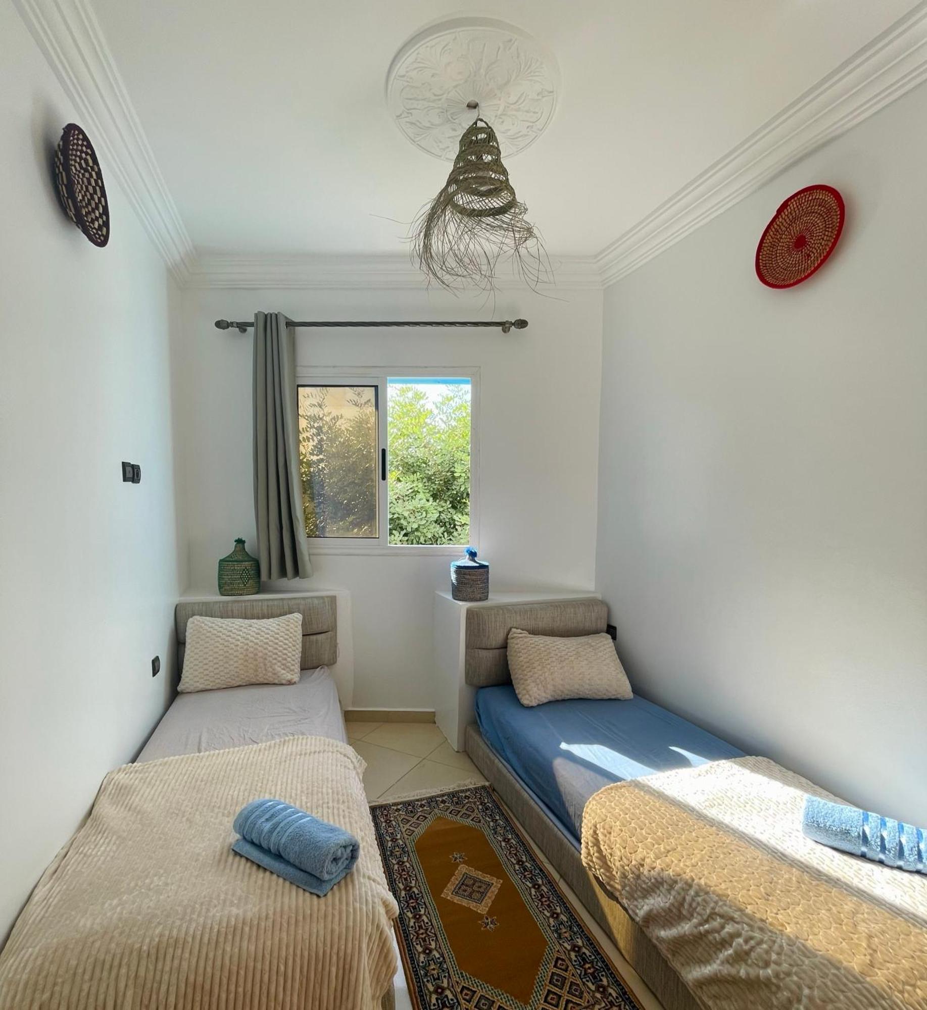 Sweet Surf Hostel Taghazout Eksteriør bilde