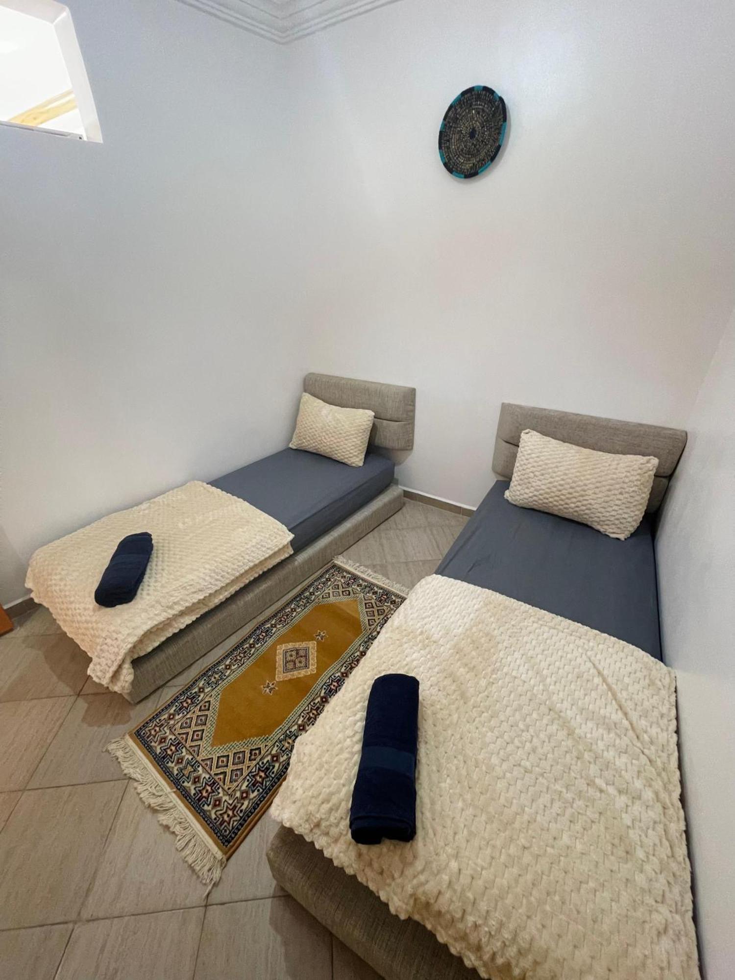 Sweet Surf Hostel Taghazout Rom bilde